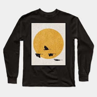 Black cockatoos Long Sleeve T-Shirt